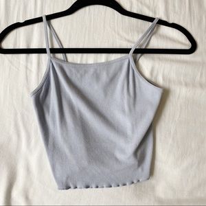 Forever21 cropped tank top